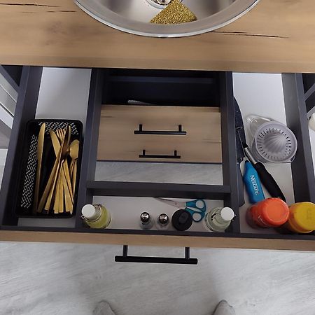 Studio Apartman Free Parking Rubikon Βελιγράδι Εξωτερικό φωτογραφία
