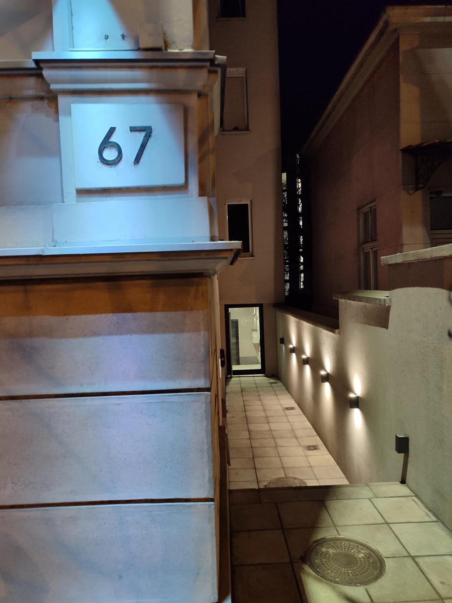 Studio Apartman Free Parking Rubikon Βελιγράδι Εξωτερικό φωτογραφία