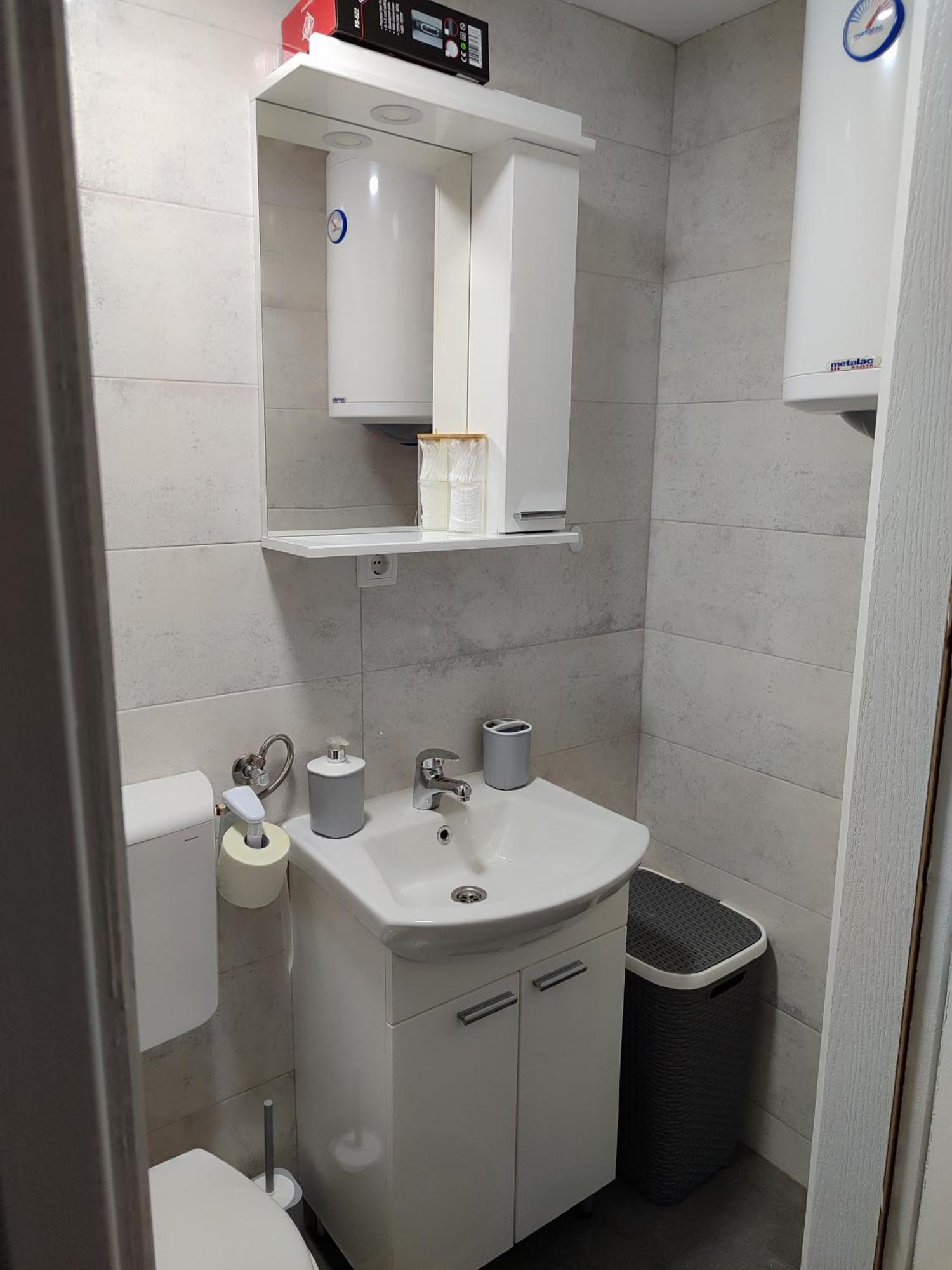 Studio Apartman Free Parking Rubikon Βελιγράδι Εξωτερικό φωτογραφία