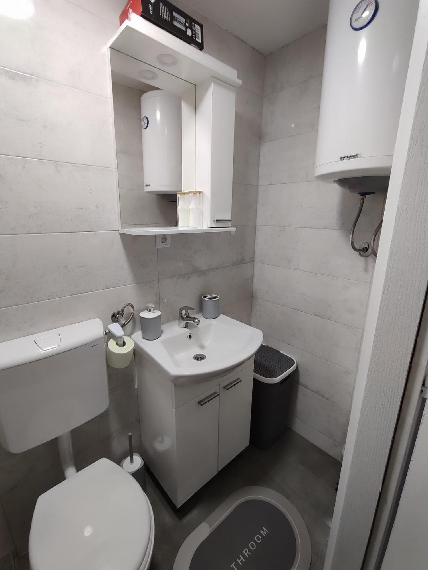 Studio Apartman Free Parking Rubikon Βελιγράδι Εξωτερικό φωτογραφία