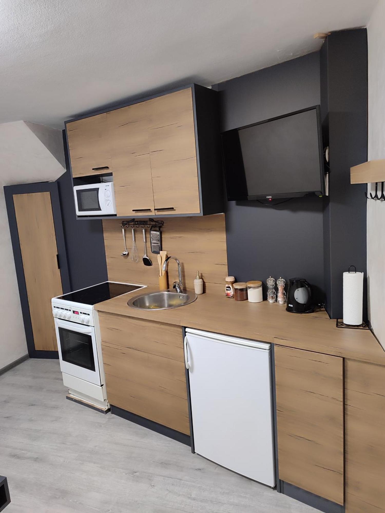 Studio Apartman Free Parking Rubikon Βελιγράδι Εξωτερικό φωτογραφία