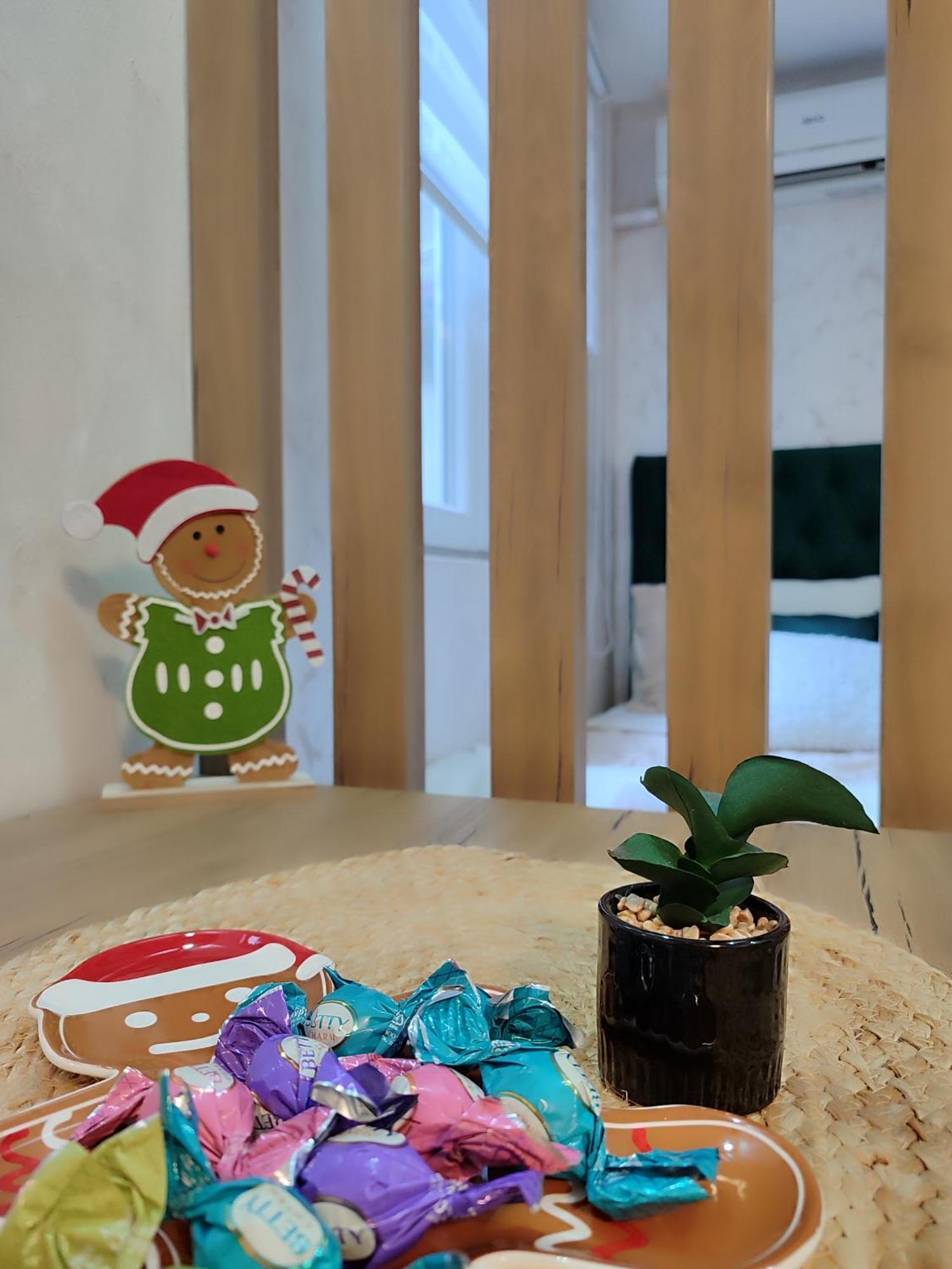Studio Apartman Free Parking Rubikon Βελιγράδι Δωμάτιο φωτογραφία